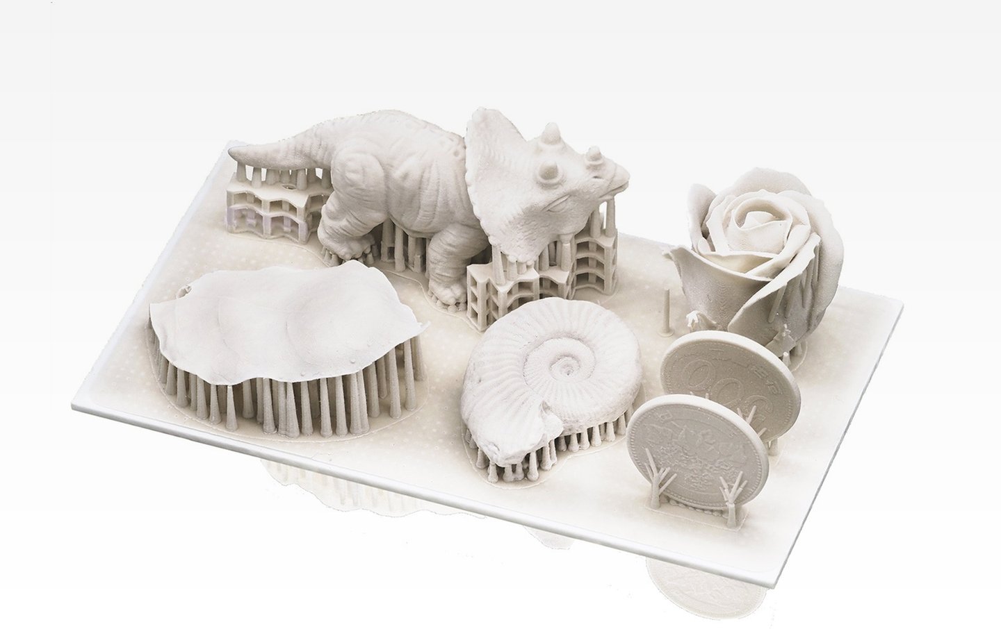 Product Release Ceramic Resin